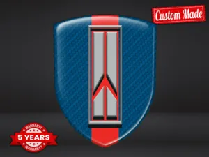 Oldsmobile Stickers Logo Affaires Design Max Course Premium